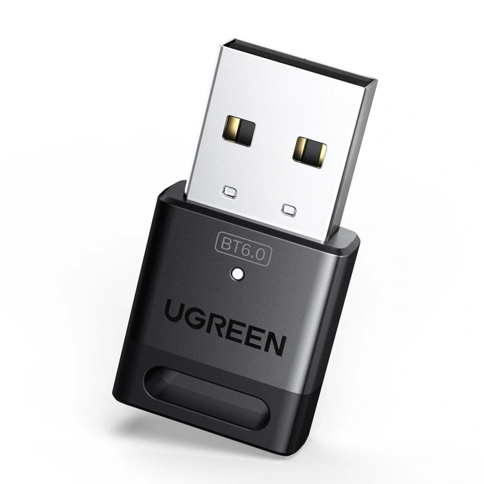 Adapter Ugreen Bluetooth 6.0 - czarny