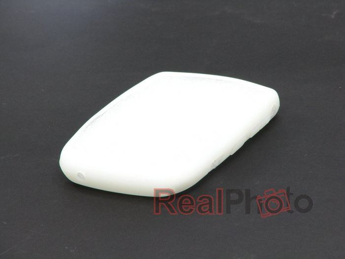 Etui Pokrowiec Futerał Sylikon BLACKBERRY 8900 8910 Zestaw 4 Pokrowców