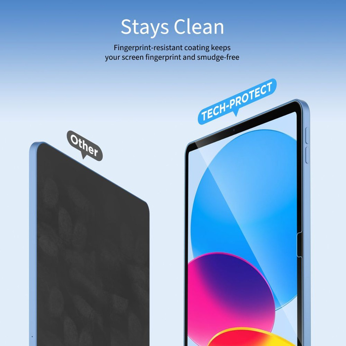 SZKŁO HARTOWANE TECH-PROTECT GLASS FIT+ 2-PACK XIAOMI REDMI PAD 2 / SE 11.0 CLEAR