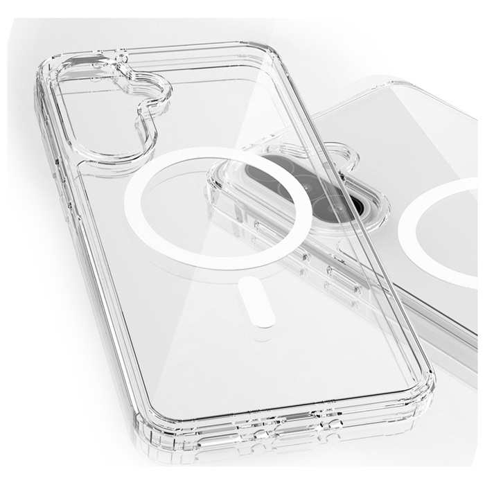 Etui 3MK Armor MagCase do Samsung Galaxy A56