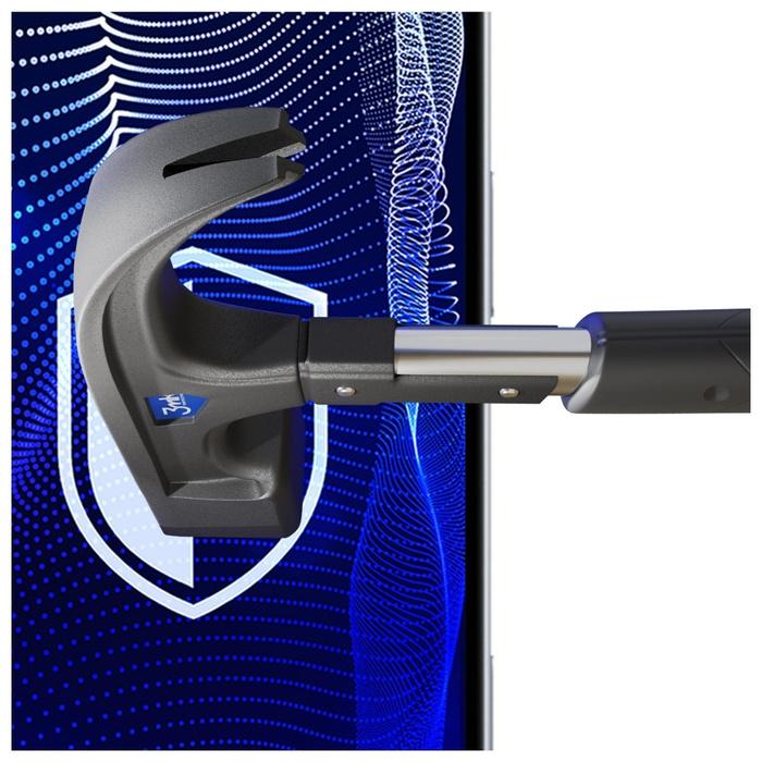 Szkło hybrydowe 3MK iPhone 17 Air FlexibleGlass Pro 