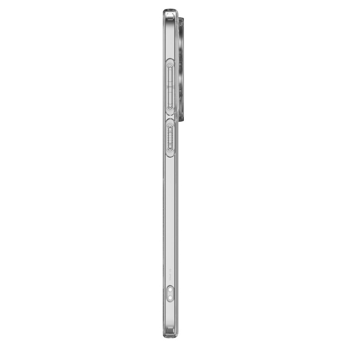 ETUI SPIGEN SAMSUNG GALAXY S25 EDGE LIQUID CRYSTAL CRYSTAL CLEAR