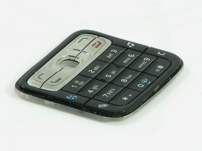 NOKIA N73 Czarna Obudowa Oryginał Komplet Grade C