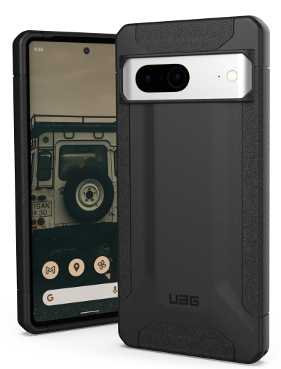 Etui UAG Scout - obudowa ochronna do Google Pixel 7 5G (black) Case