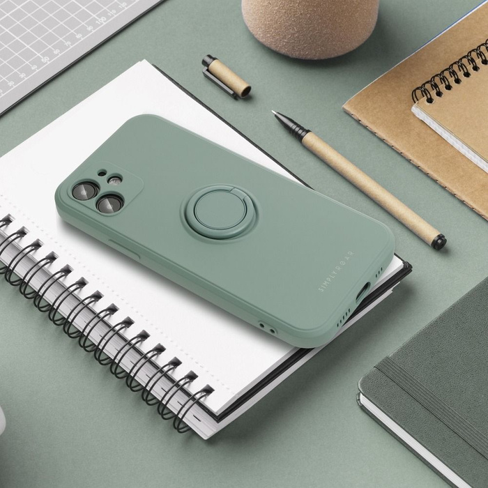 ROAR futerał AMBER CASE do IPHONE 11 Zielony