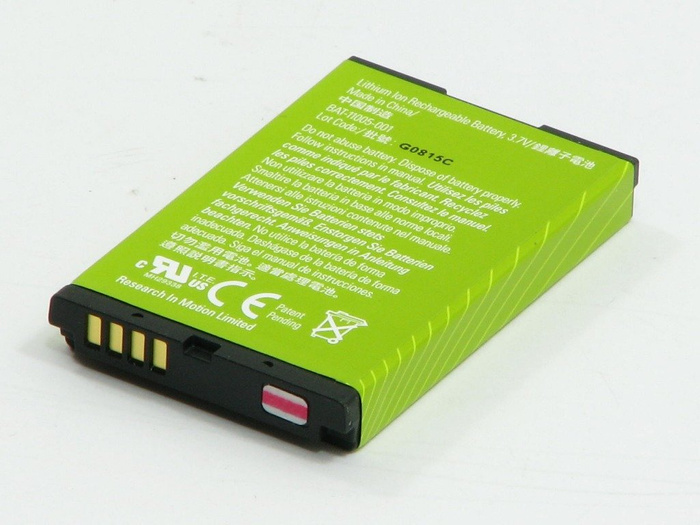 Bateria BLACKBERRY 8800 8820 8830 GO815C C-X2 CX2 CX-2 Oryginalna BAT-11005-001