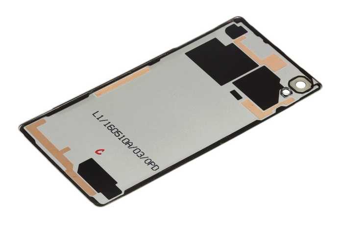 Oryginalna Klapka Baterii SONY Xperia X F5121 Srebrna Grade B