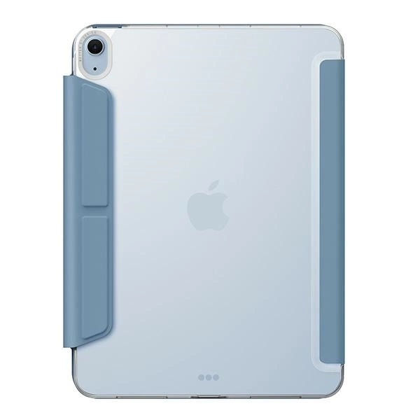 UNIQ etui Camden Click iPad Air 11" (2024) niebieski/stone blue