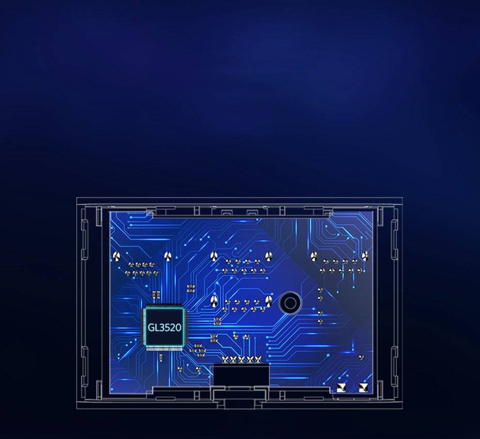 Ugreen rozdzielacz HUB 4x USB 3.2 Gen 1 (kabel 1 m) czarny (CR113 20291)