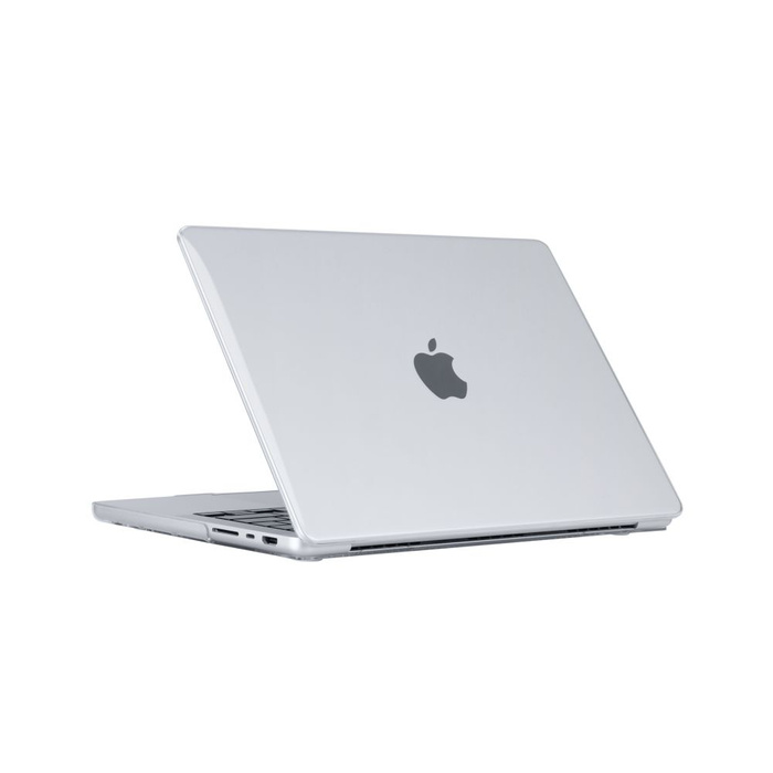 Etui TECH-PROTECT Apple MacBook Pro 14 2021-2022 SmartShell Bezbarwny Case