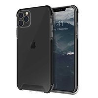 UNIQ etui Combat iPhone 11 Pro Max czarny/carbon black