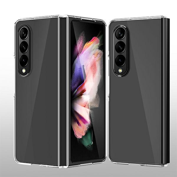Beline Etui Clear Case Samsung Z Fold4 transparent