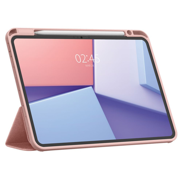 ETUI SPIGEN URBAN FIT IPAD PRO 11 5 / 2024 ROSE GOLD