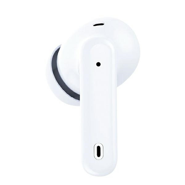 3MK Hardy LifePods Pro słcuhawki bezprzewodowe Bluetooth 5.3 ANC białe/white