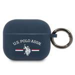Etui US POLO Apple AirPods 3 Granatowy Case