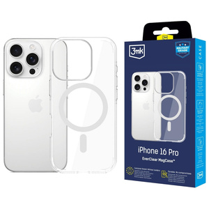 Etui 3MK EverClear MagCase do Apple      iPhone 16 Pro