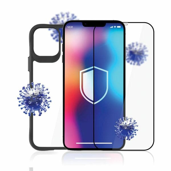 Etui 3mk Comfort Set 4in1 iPhone 11 Pro Max 6.5"  Zestaw Akcesoriów Ochronnych 4w1 Case