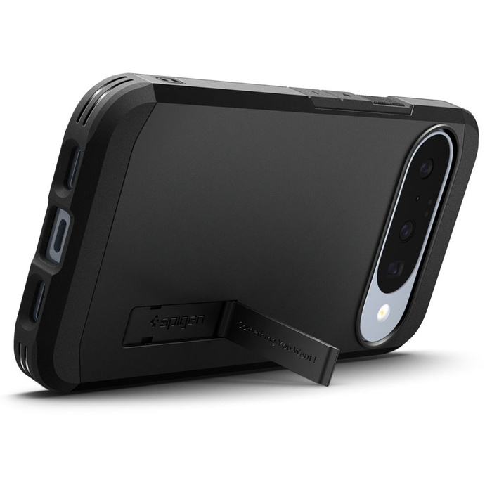 ETUI SPIGEN GOOGLE PIXEL 10 / 10 PRO TOUGH ARMOR MAG MAGSAFE BLACK