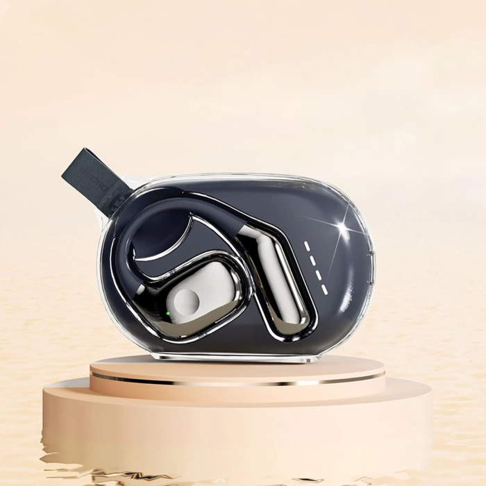 Słuchawka Bluetooth Dudao U17Max OWS - granatowa