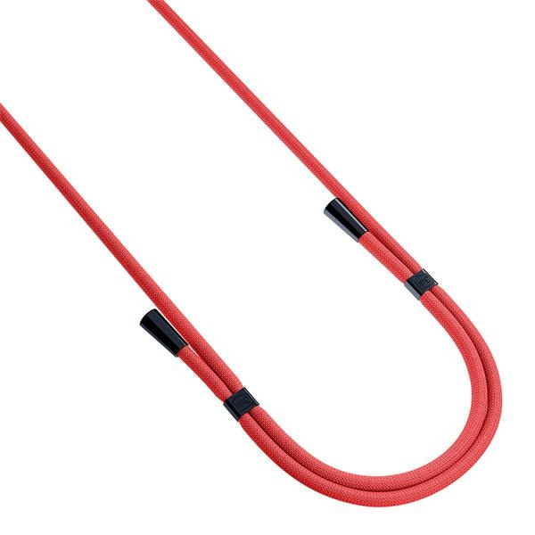 3MK EasyClip Red (black) Smycz do telefonu