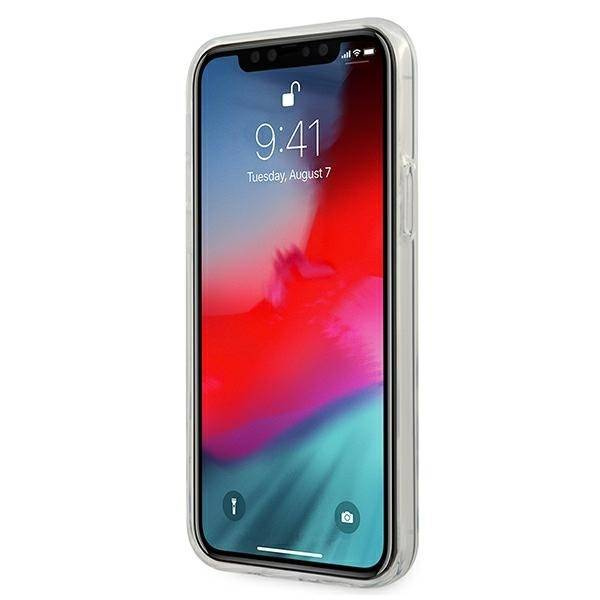 Etui US POLO Apple iPhone 12 Pro Max 6,7 Logo Mania Collection USHCP12LPCUSPA6 Biały Case