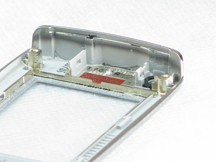 Obudowa SAMSUNG Z720 Komplet Oryginał Grade A Mclaren Mercedes