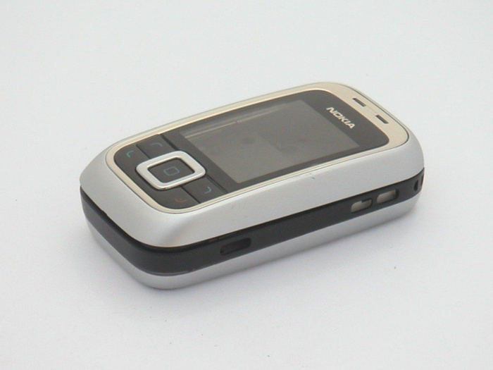 Obudowa NOKIA 6111 Czarna Komplet Oryginał Grade B