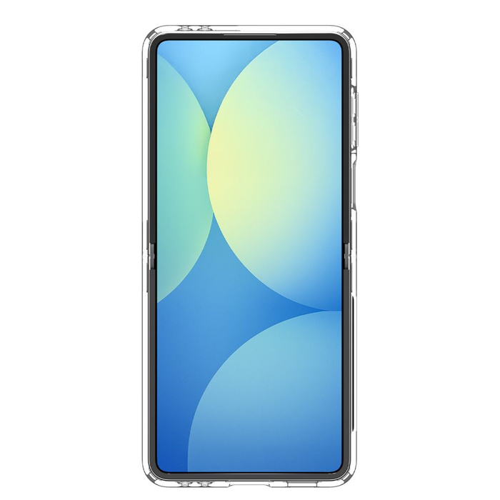 ETUI SPIGEN SAMSUNG GALAXY Z FLIP 7 ULTRA HYBRID PRO MAG MAGSAFE PRZEZROCZYSTE BIAŁE