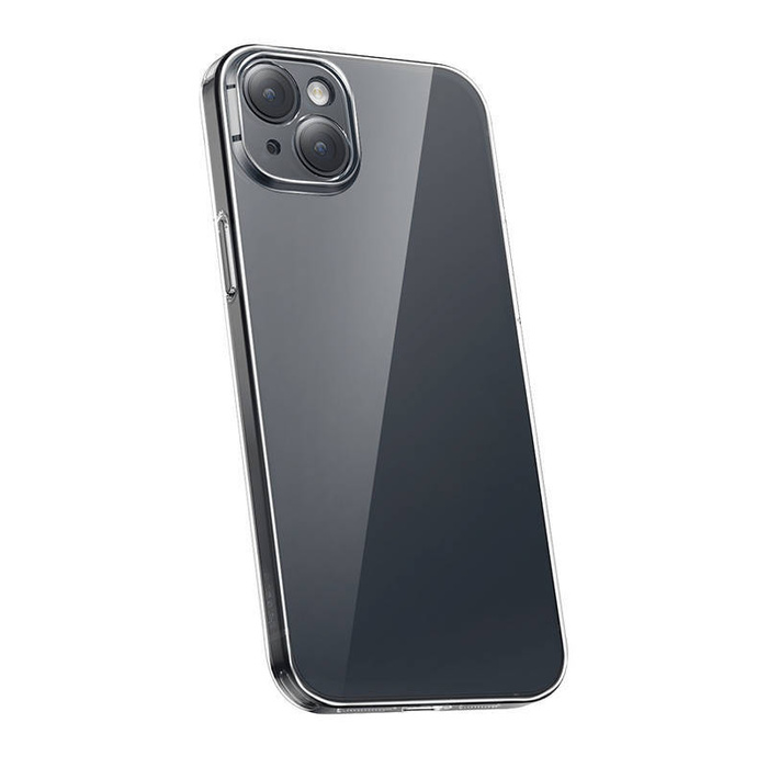 Etui Zestaw ochronny Baseus Corning przeźroczyste etui i szkło hartowane do iPhone 13 Case