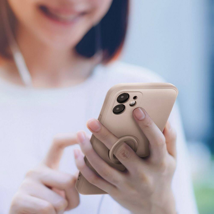 ROAR futerał AMBER CASE do IPHONE 11 Różowy