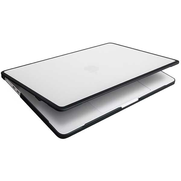 UNIQ etui Venture MacBook Air 13" (2018- 2022) czarny/midnight black