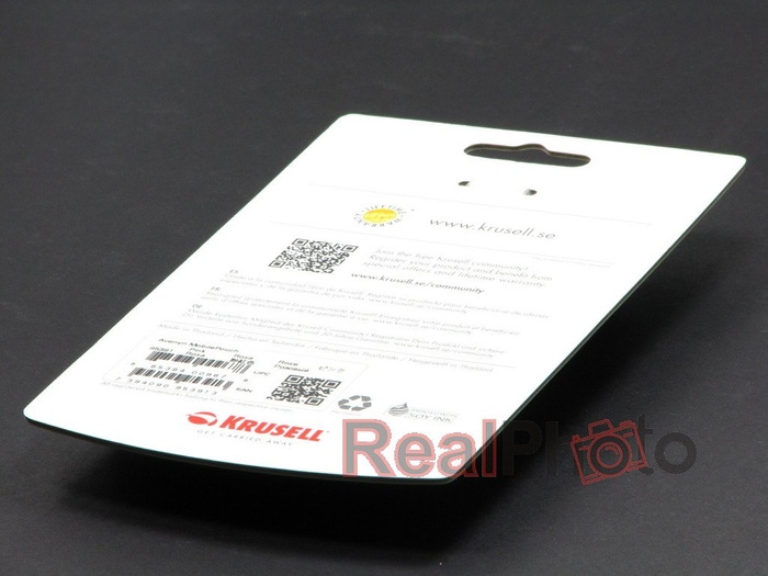 ETUI KRUSELL Apple iPhone 5 5S Różowy