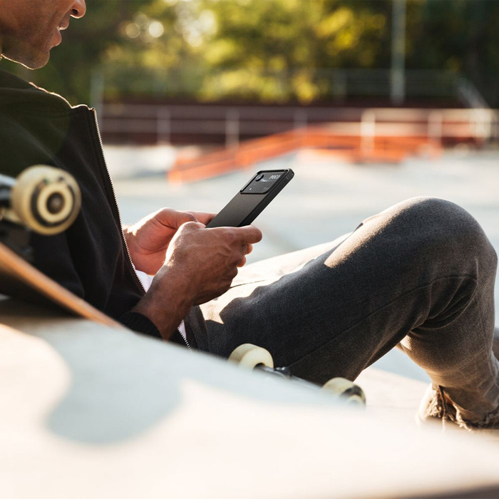 Etui Spigen Rugged Armor Xiaomi Poco X4 Pro 5G Matte Black