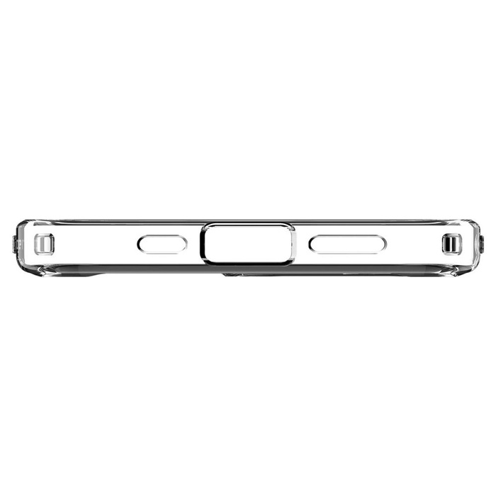 ETUI SPIGEN IPHONE 16E ULTRA HYBRID CRYSTAL CLEAR