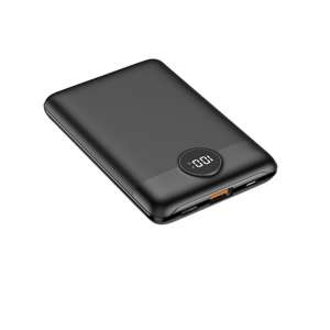 Powerbank Veger S11 (W1140) PD QC3.0 2A 22,5W 10 000 mAh czarny