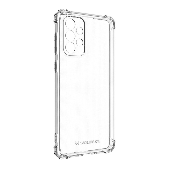Wozinsky Anti Shock pancerne etui do Samsung Galaxy A73 przezroczysty