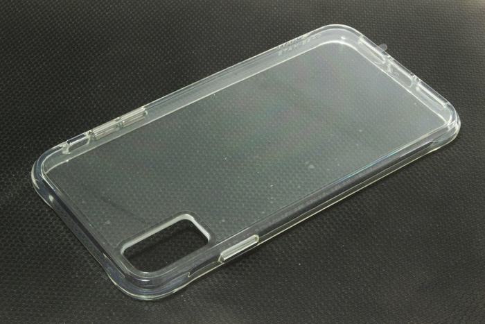 Etui Apple iPhone XS MAX Case-Mate Tough Clear Przezroczysty Pokrowiec 