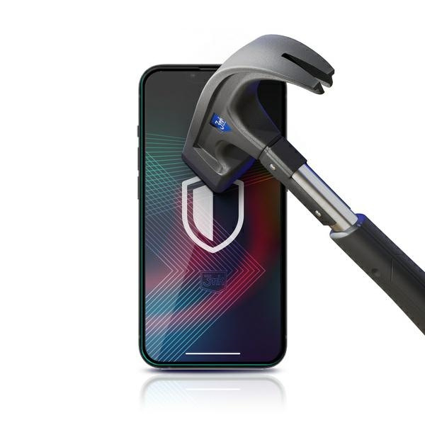 ETUI 3MK HG Max Lite iPhone 14 Pro Max czarny/black