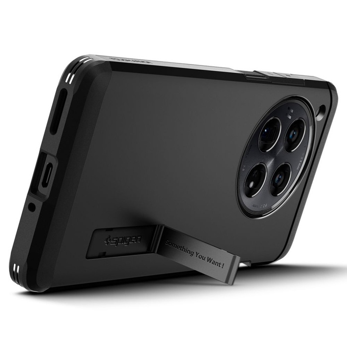 Etui Spigen Tough Armor Oneplus 12 Black