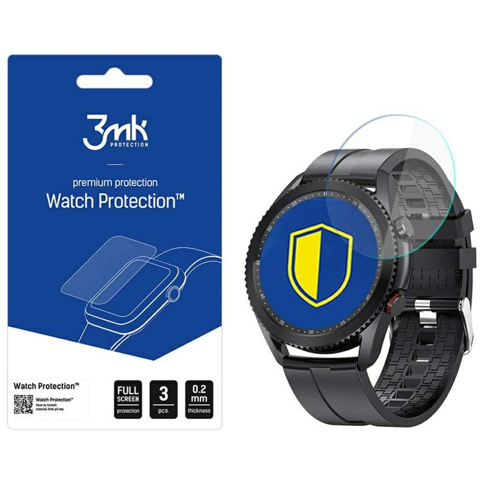 3MK FlexibleGlass Watch MEDIA-TECH Activeband Venetia Szkło Hybrydowe
