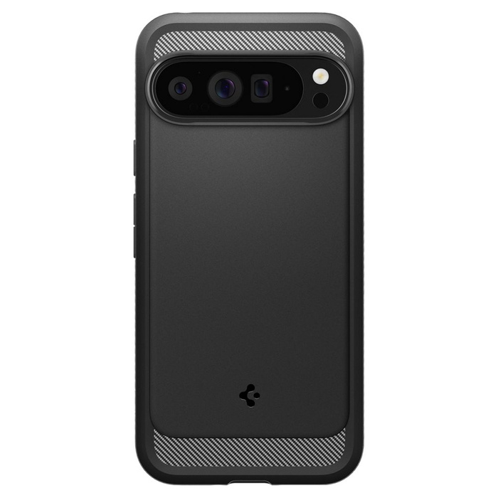 Etui SPIGEN RUGGED ARMOR GOOGLE PIXEL 9 PRO XL MATTE BLACK