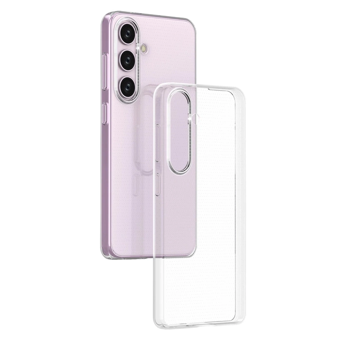 Etui Ultra Clear Case na Samsung Galaxy M55 - przezroczyste