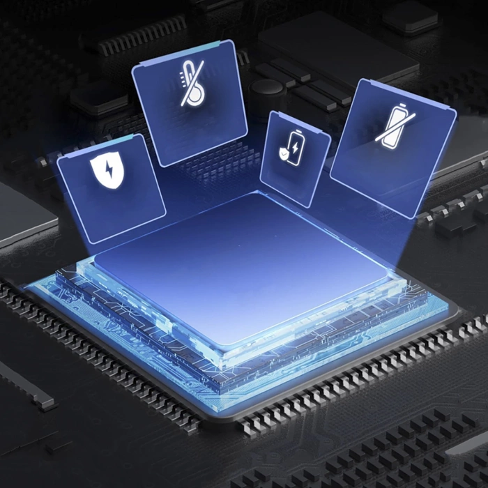 Uchwyt Joyroom JR-ZS409 magnetyczny z ładowarką indukcyjną 15W na kratkę nawiewu w samochodzie - czarny