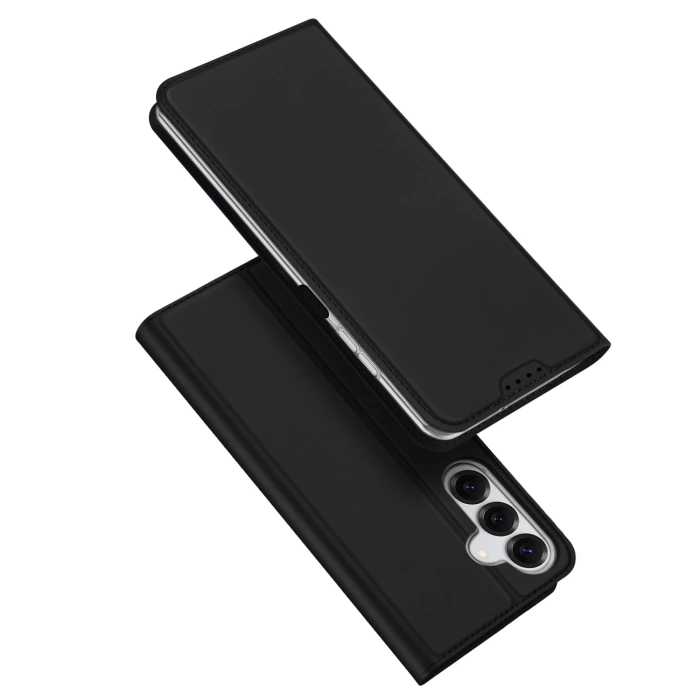 Etui Dux Ducis Skin Pro na Samsung Galaxy S25+ - czarne