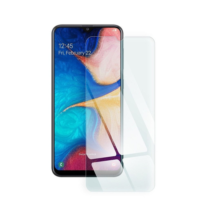 Szkło hartowane do Samsung Galaxy A20 Blue Star