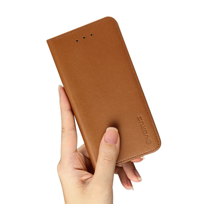 Etui Apple iPhone 6 6S VERUS Genuine Leather Case Prawdziwa Skóra!