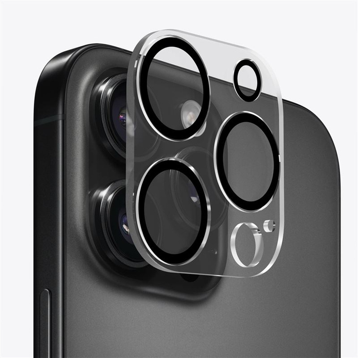 Szkło Hartowane Mobile Origin Easy Lens  full cover, clear - iPhone 14 Pro / 14 Pro Max