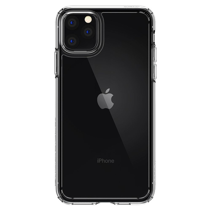 Etui Spigen iPhone 11 Pro Ultra Hybrid Crystal Clear Case Apple