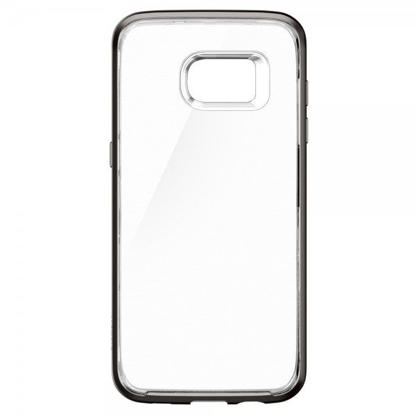 Etui SPIGEN Neo Hybrid Crystal Samsung Galaxy S7 Edge Gunmetal Case