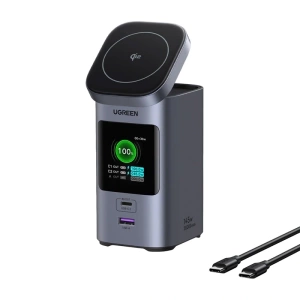 Power Bank Nexode Ugreen 20000mAh 145W Qi2